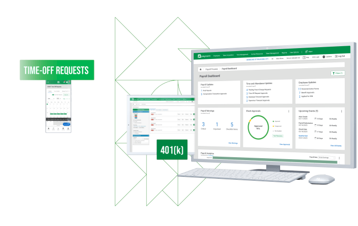 Beti automated payroll