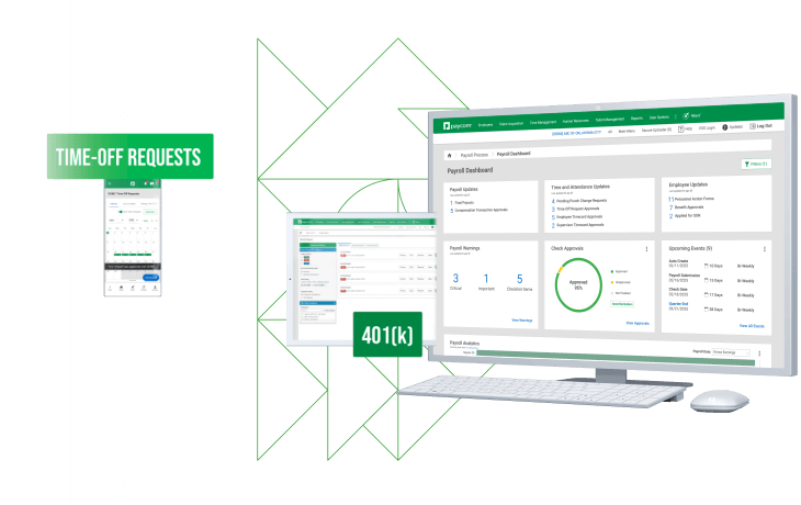 Beti automated payroll