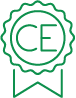 CE Badge